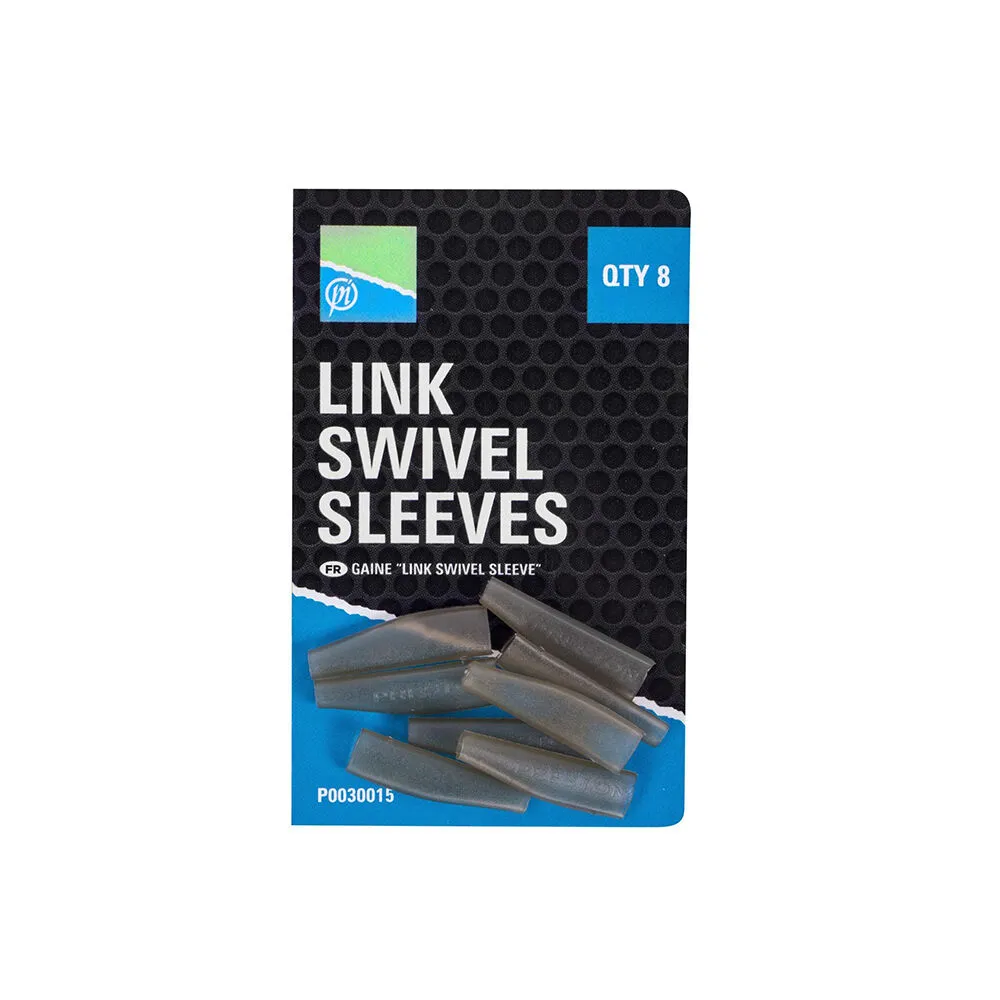 PRESTON Link Swivel Sleeve weitere Ansicht