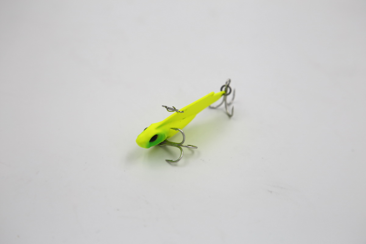 TAIPAN Medium Blade Matte Lemon 55mm
