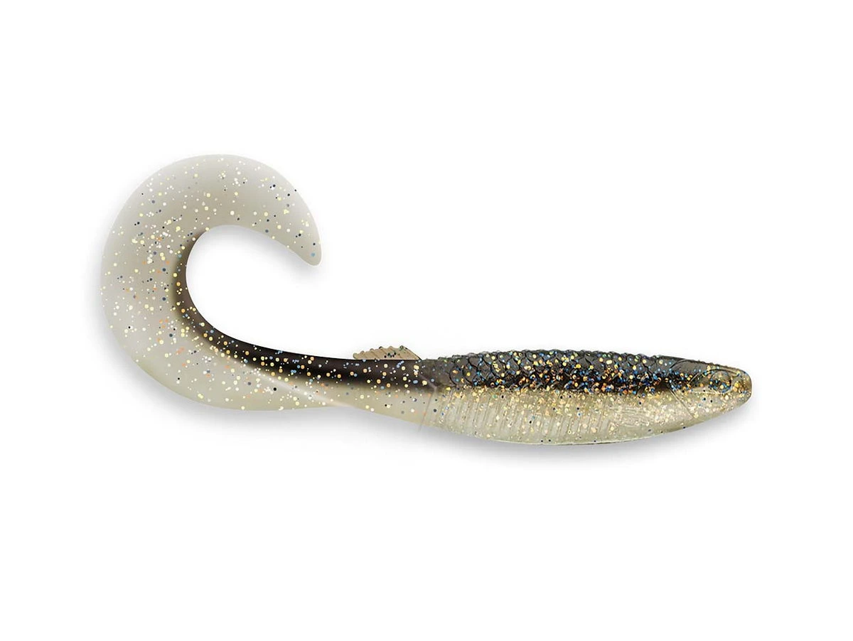 RAPALA The Curl 4 SPSD 10,0 cm Sparkel Shad 6st
