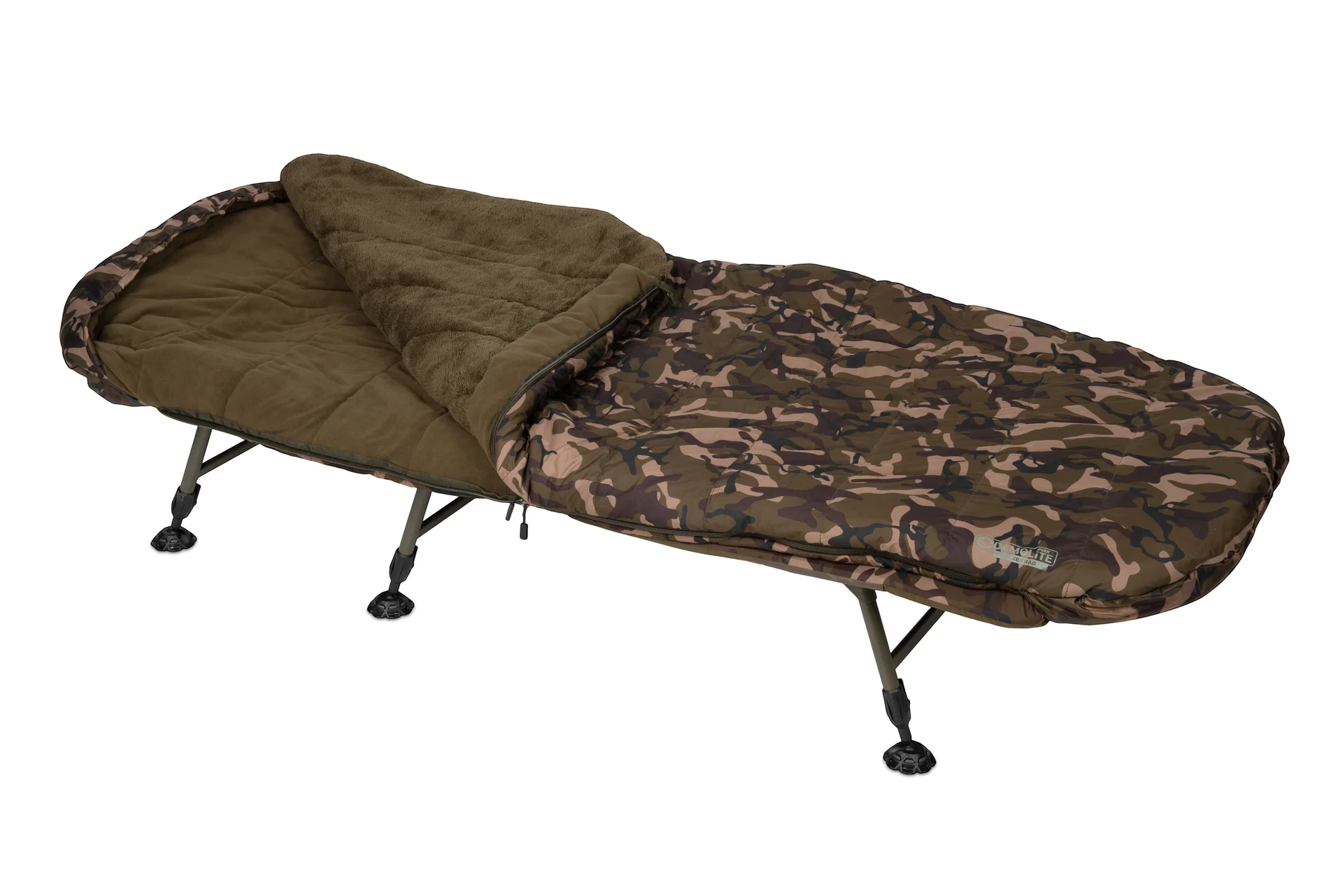 FOX Camolite Sleeping Bag weitere Ansicht