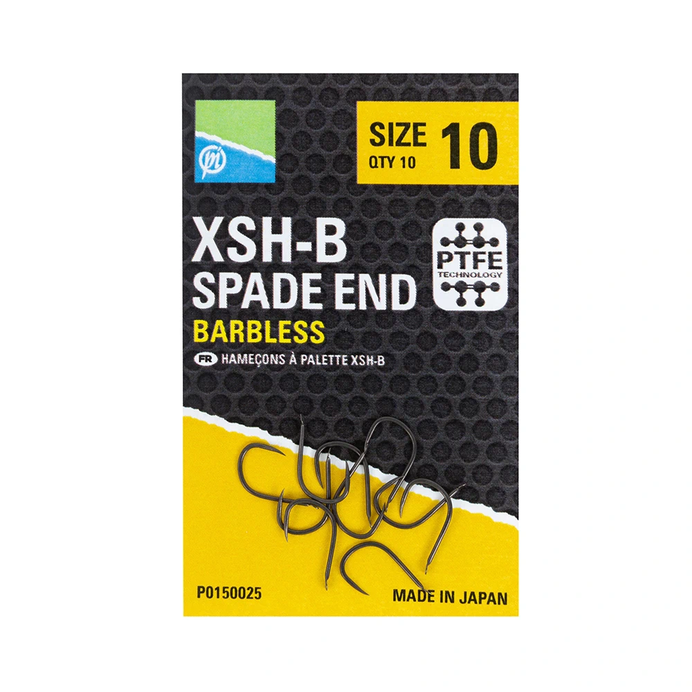 PRESTON XSH-B Spade End