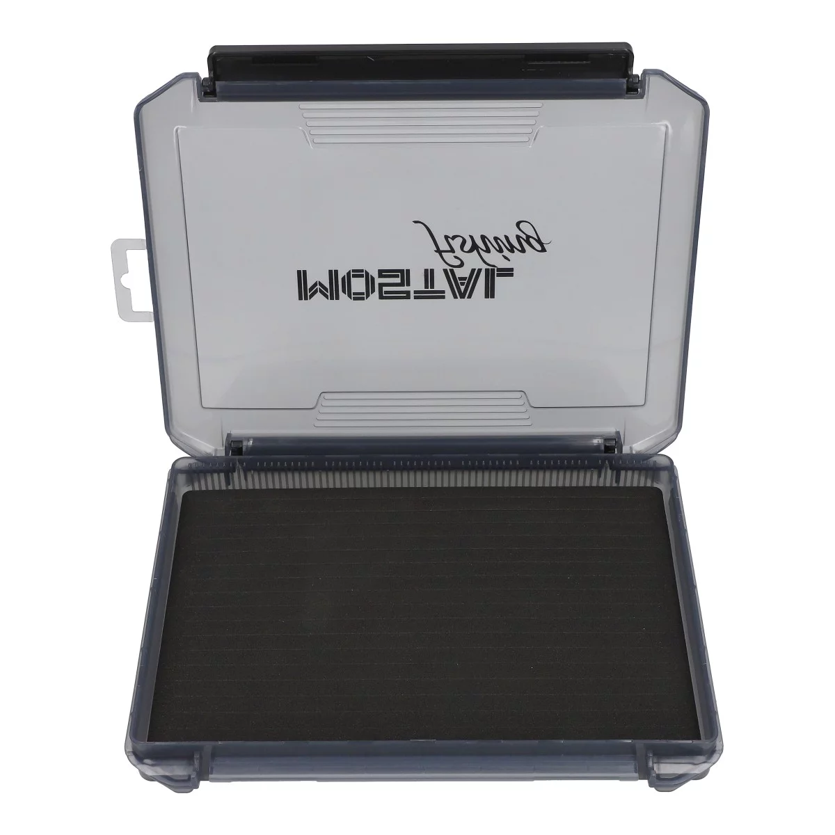 MOSTAL Tackle Box 25,5x19,5x3,5 mit Schaumstoff