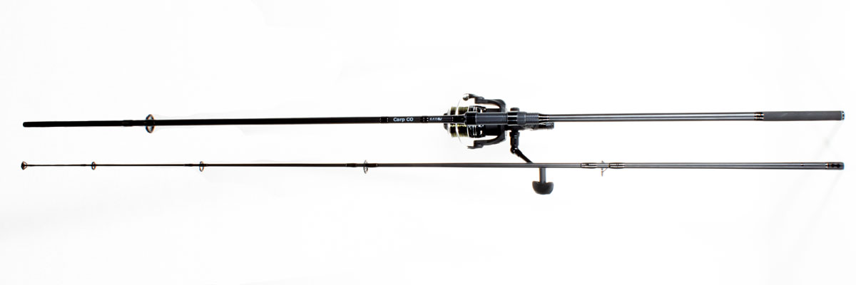 KARPFEN COMBO 3,6M 3LBS 0,35MM 350M