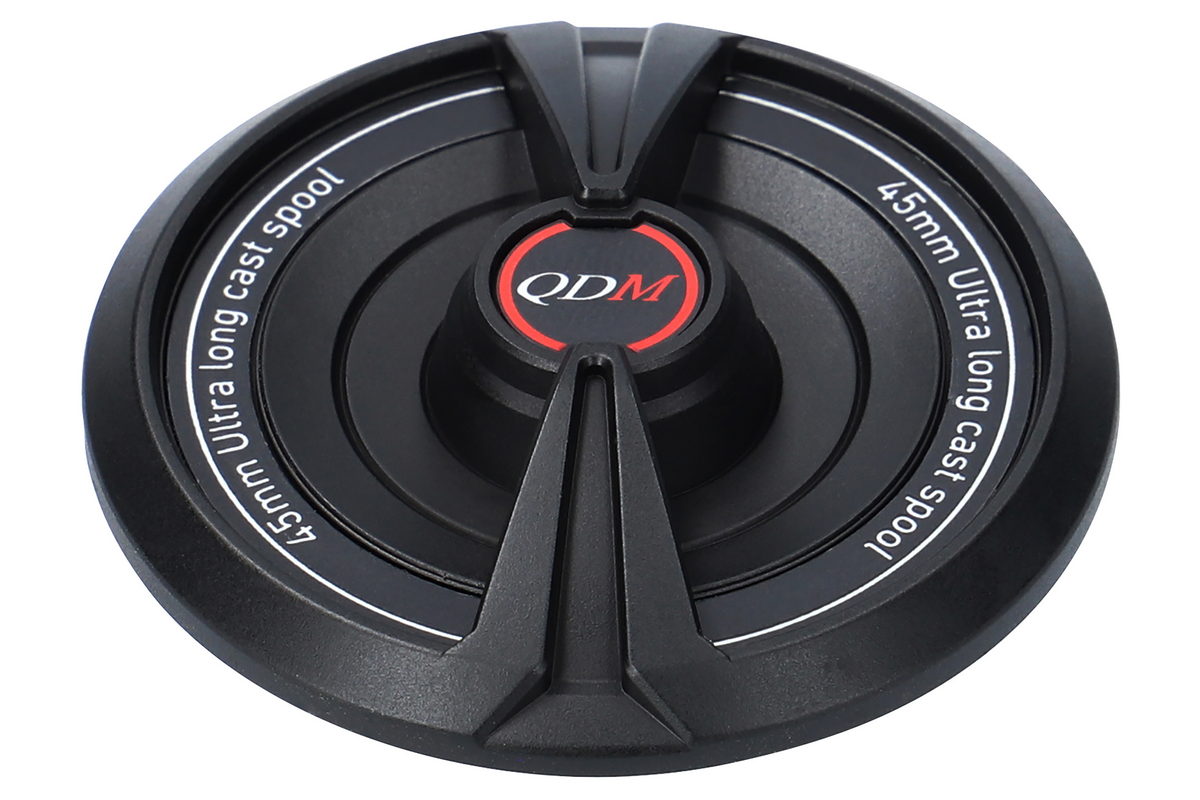 DAIWA QDM Bremsknopf