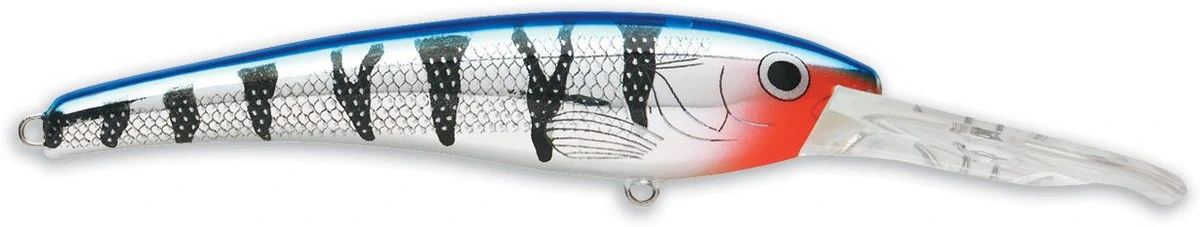 RAPALA Deep Thunder 15 cm HTP Floating 6-9m Hot Perch MBT