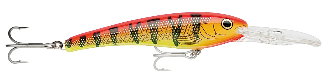 RAPALA Deep Thunder 11 cm HTP Floating 3-5,6m Hot Perch MBT