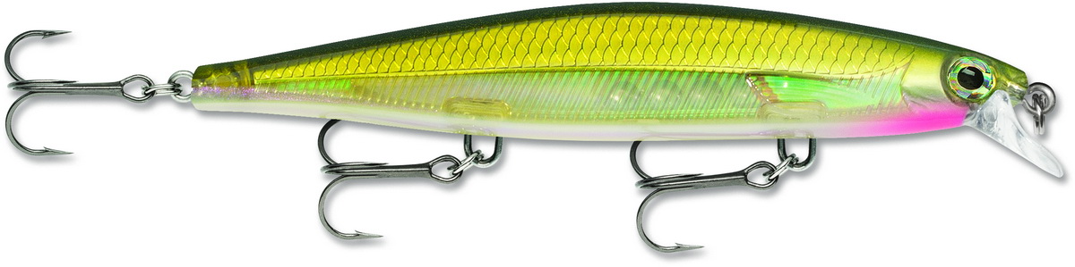 RAPALA Shadow Rap 11cm Halloween — 11.0 OG