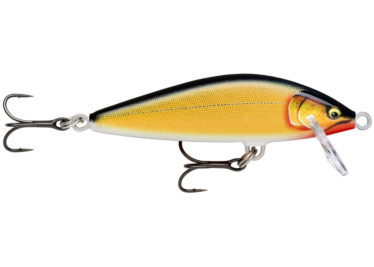 RAPALA Countdown Elite Gilded Gold Shad 5,5cm CDE55 GDGS RAPALA Countdown Elite Gilded Gold Shad 5,5cm CDE55 GDGS
