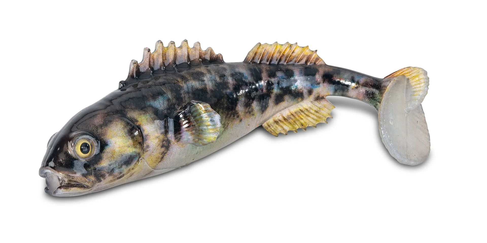 IRON CLAW 3D Clone Goby Grundel