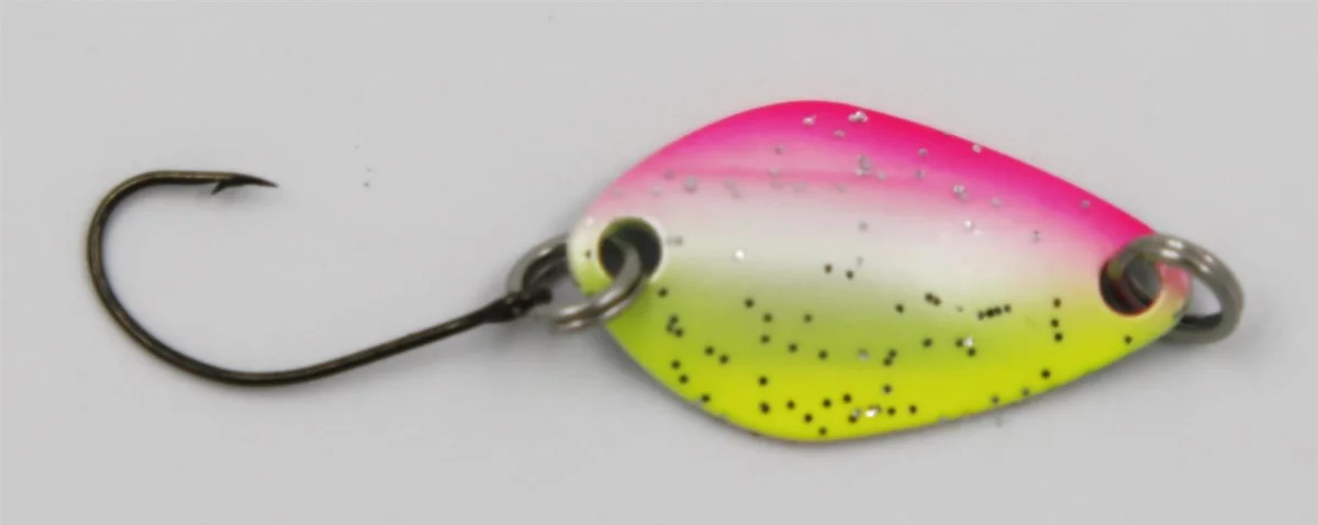EFT Trout Swift Spoon