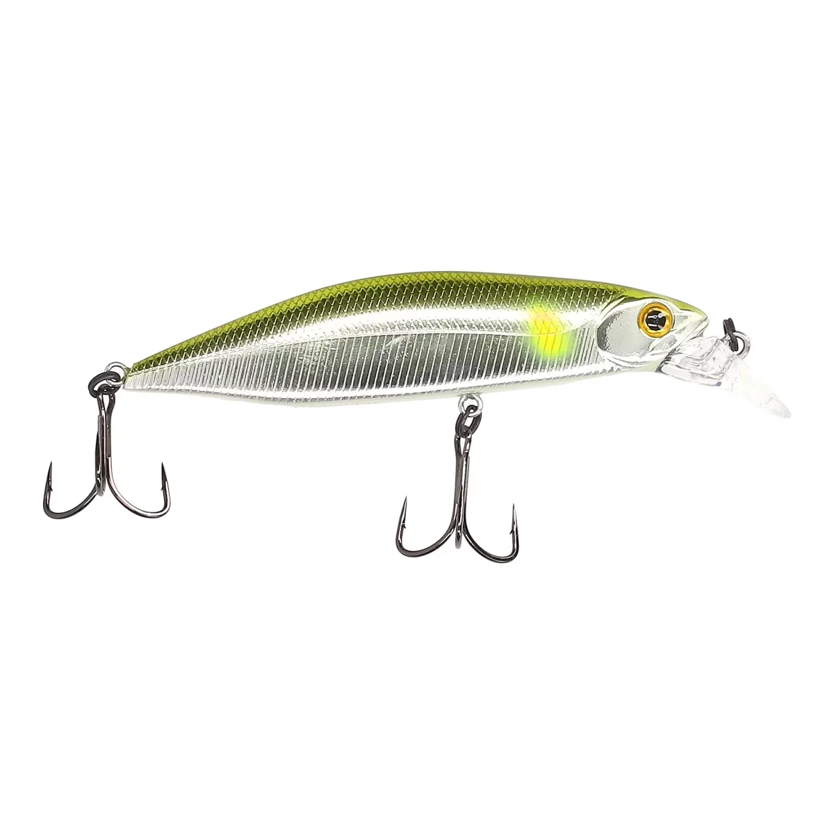 TAIPAN Humpback Pink Trout 33mm — 8.30 Chrome Ayu