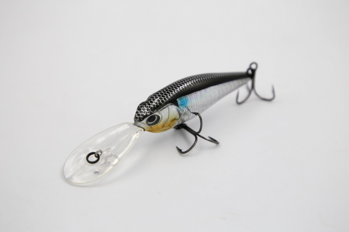 TAIPAN Diving Shad Real Shad 75mm