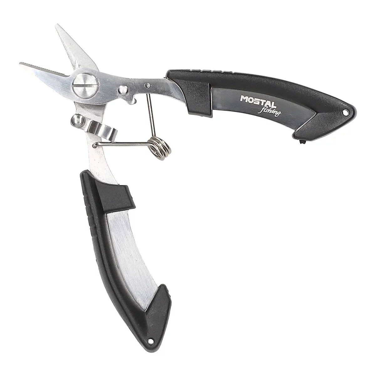 MOSTAL Braided Line Cutting Scissors 13cm Schneidezange