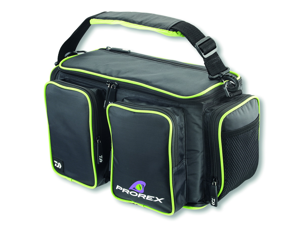 DAIWA PX Tackle Box Bag L Zubehörtasche DAIWA PX Tackle Box Bag L Zubehörtasche