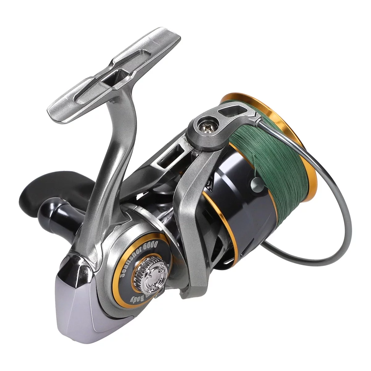 JAMES COOK Seafisher 6000 Braid
