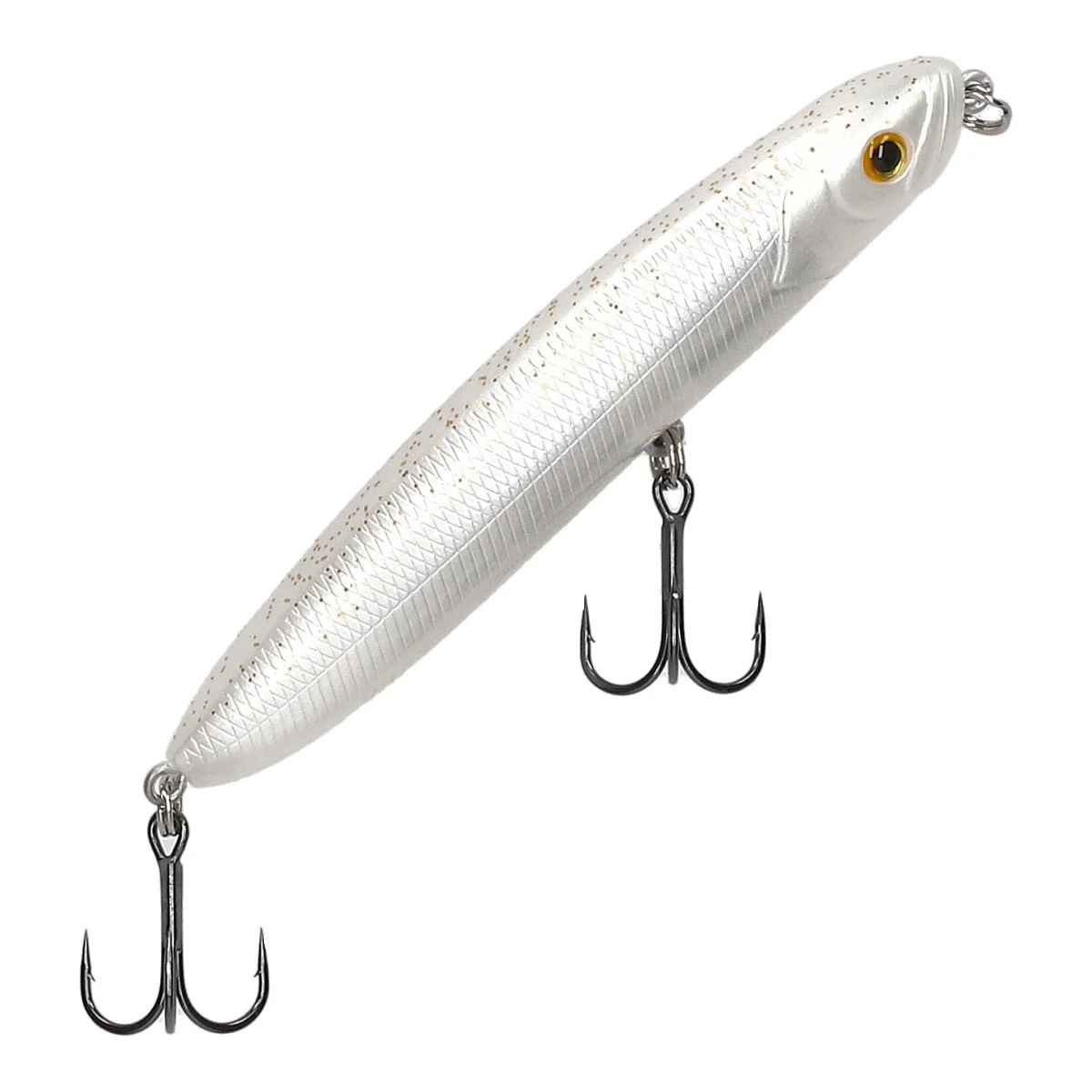 MOSTAL Luna 90 Spottet White sinking