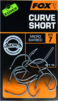 FOX Edges Armapoint Curve shank short size 4 weitere Ansicht