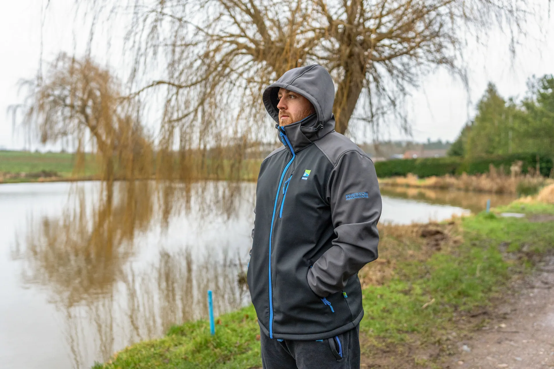 PRESTON Duratech Softshell - Medium weitere Ansicht