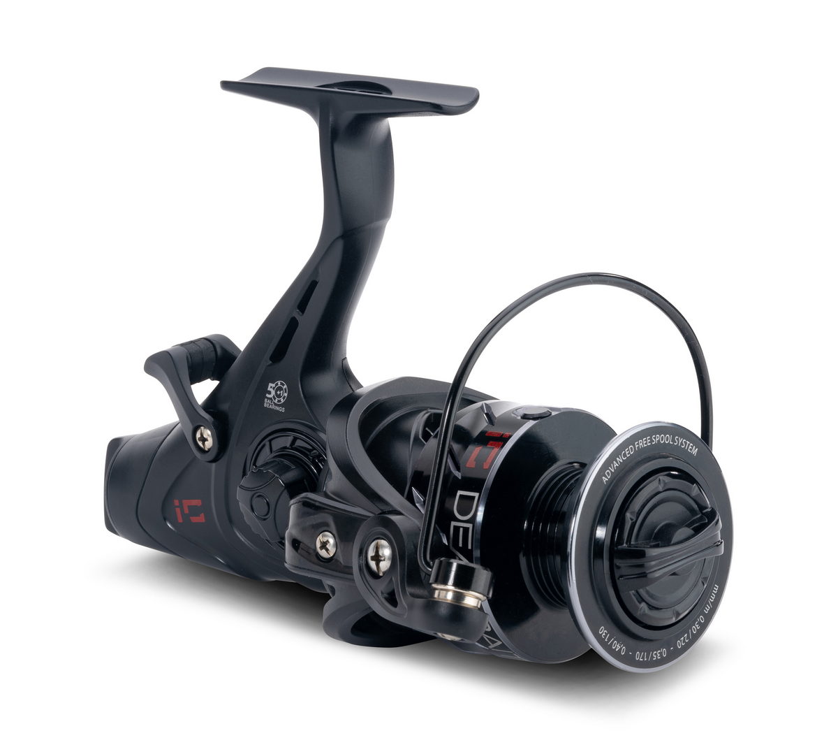 IRONCLAW Deadbait Runner 3000FS weitere Ansicht