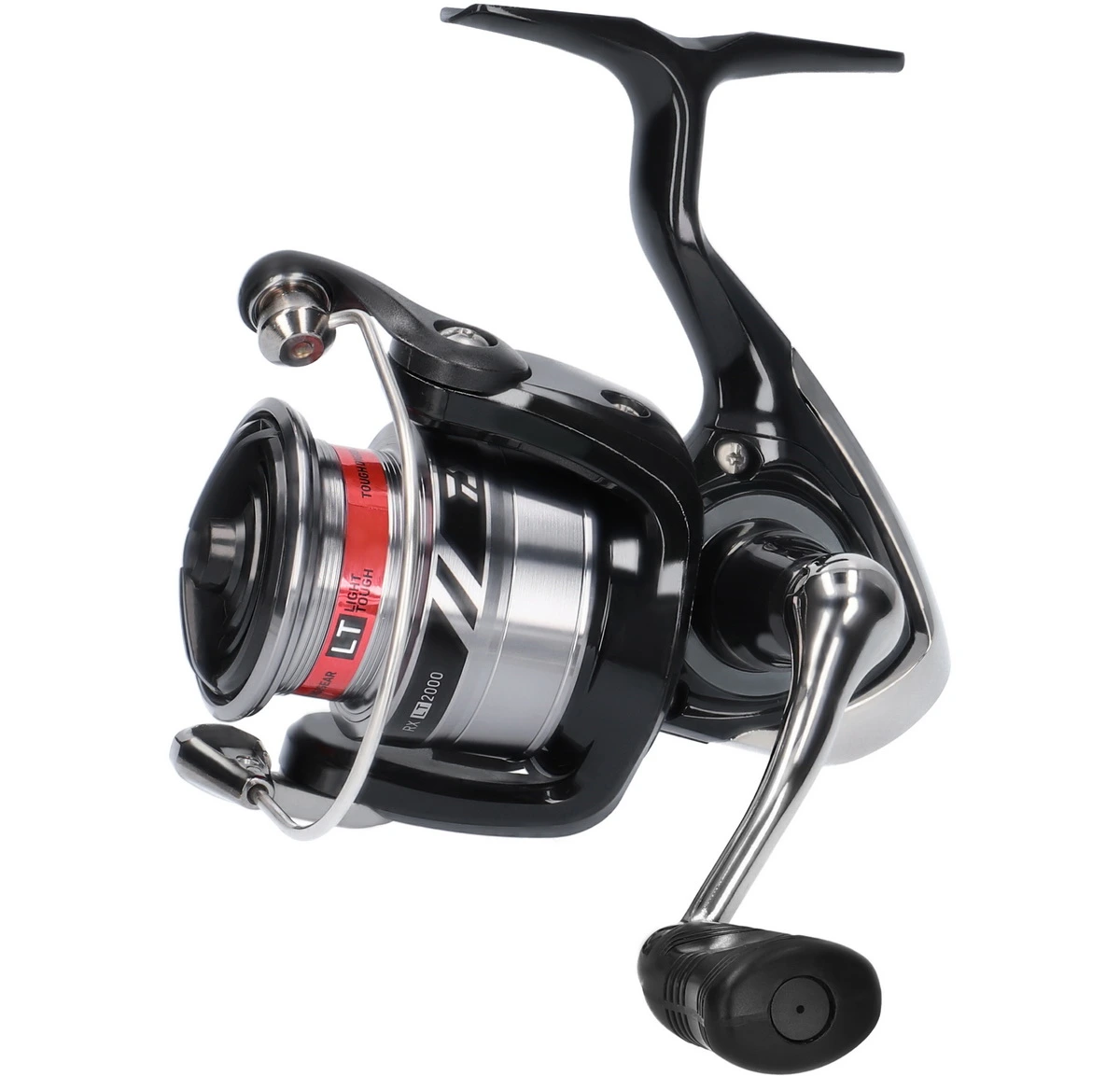 EFT Trout 5 1,80m Combo mit RX LT 1000 Rolle Ansicht