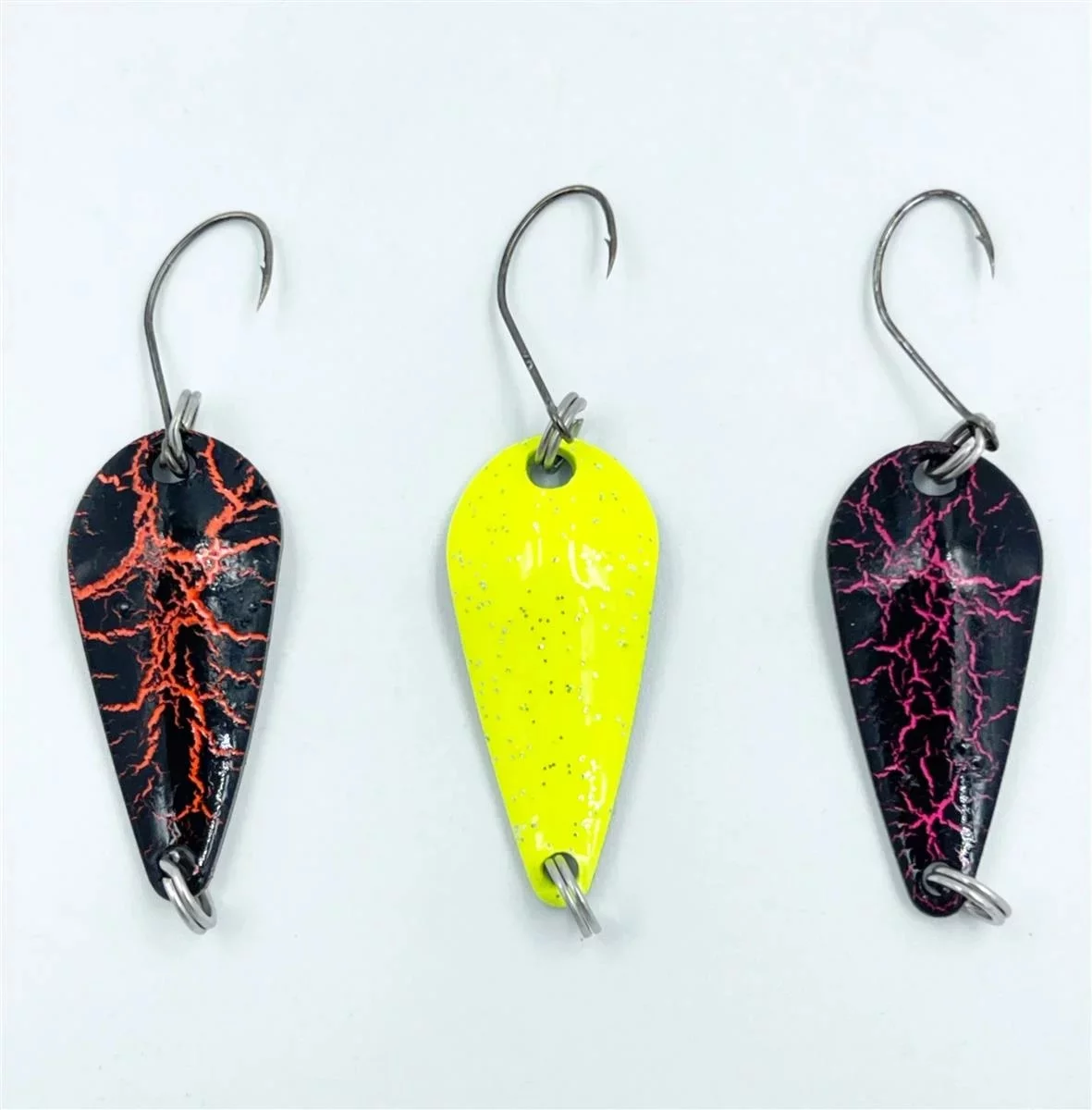 COROFISH Spoon Sortiment 2,8g 3st