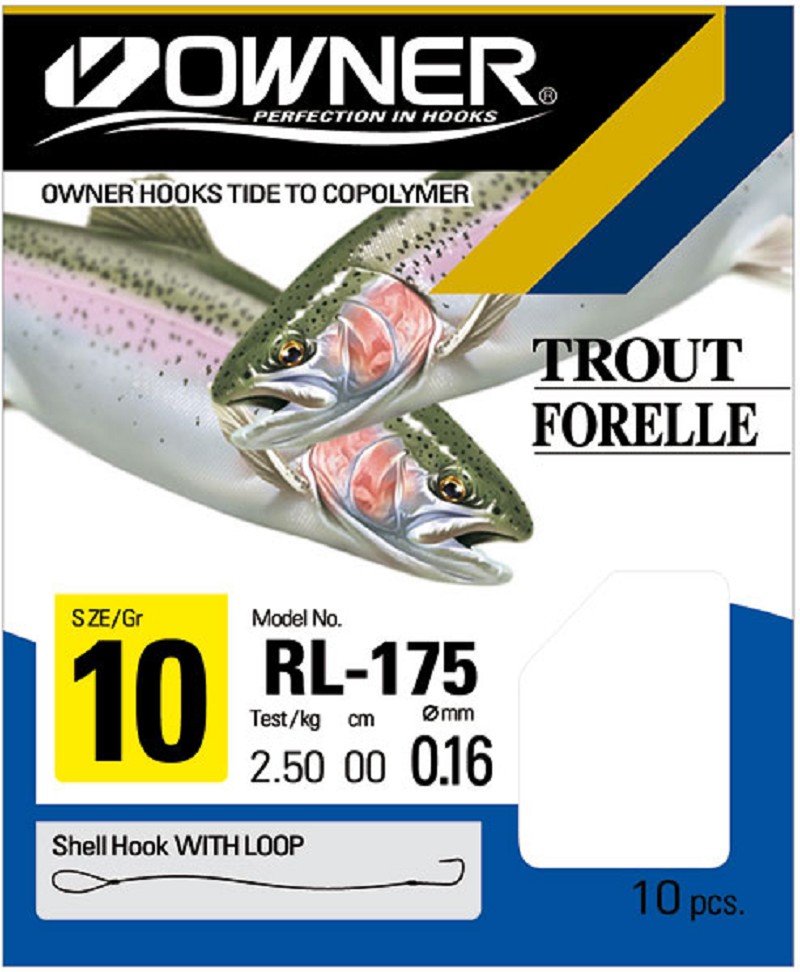 OWNER RL-175 Forelle OWNER RL-175 Forelle