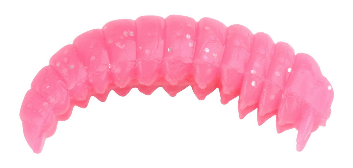 Camola 30 Worm 30mm 15st — 3.00 Pink