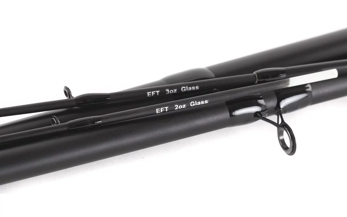 EFT Feeder CO 120 3.00m, 3+2sec, 120g Combo mit Spin CO 4500 F Mono Detail Griff