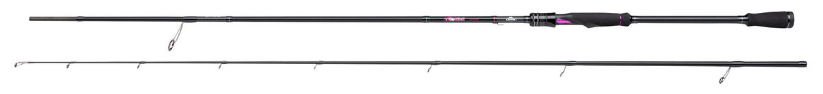 BERKLEY Sick Stick Pike 802H S 2.44m 20-60g