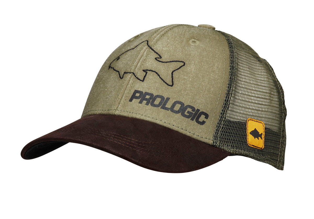 PROLOGIC Big Chuck Cap Onesize Mudd PROLOGIC Big Chuck Cap Onesize Mudd
