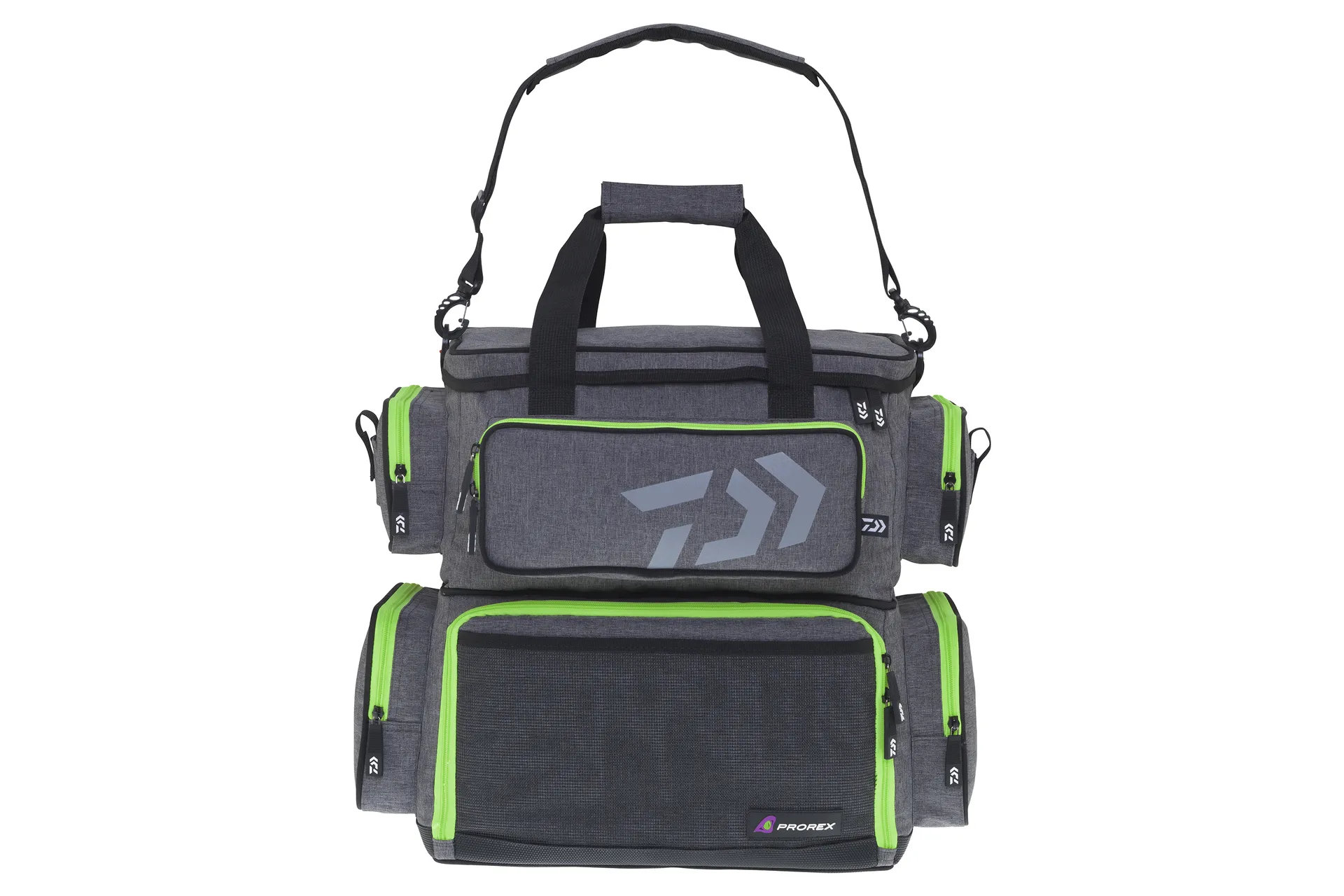 Daiwa Prorex D-Box Tackle Bag Angeltasche Ansicht 3