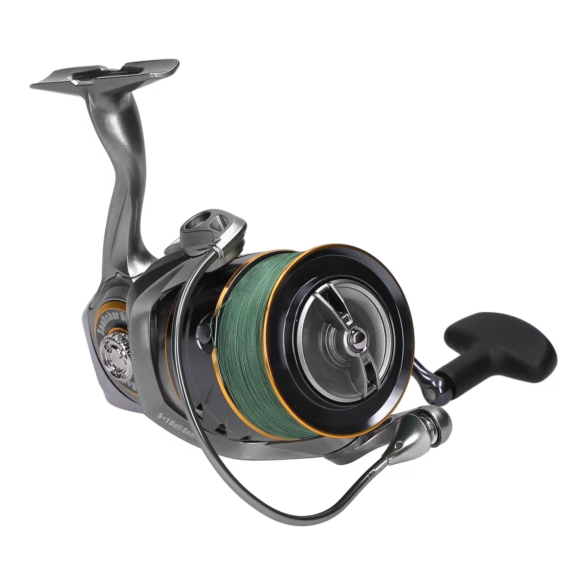 JAMES COOK Seafisher 6000 Braid