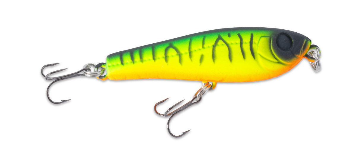 IRON CLAW DOYIO Supido 100 Omote SBL — 4.60 MFT