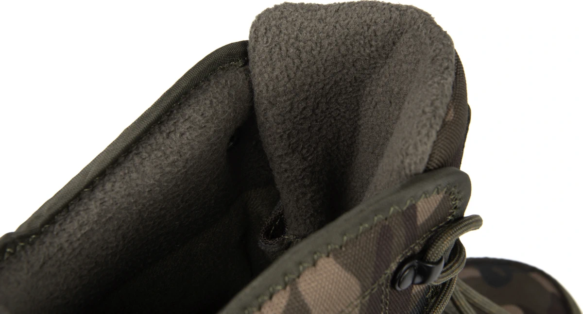 Fox Boot V2 Camo Khaki weitere Ansicht