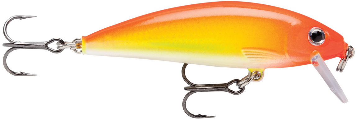 RAPALA X-Rap Countdown 7cm Glass Ghost — 7.00 HH