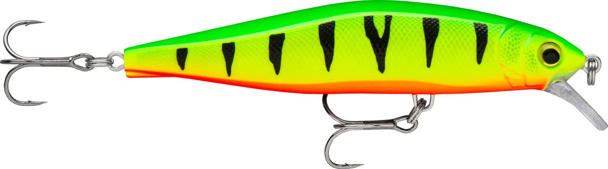 RAPALA Precision Xtreme Air Boss 8 cm CLN Suspending 1,2-1,5m Clown FT