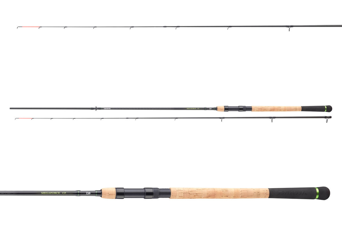 DAIWA Megaforce CF Baitfish 2.70m 120g