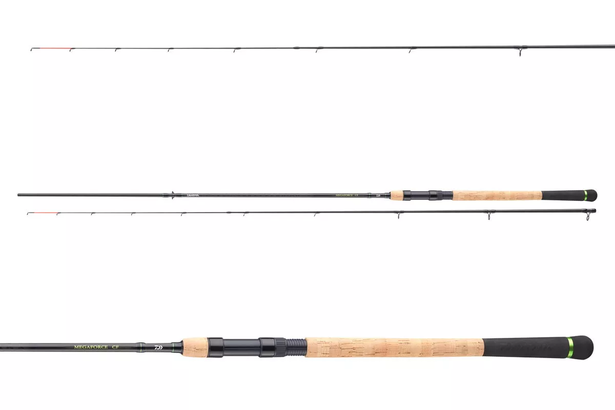 DAIWA Megaforce CF Baitfish 2.70m 120g