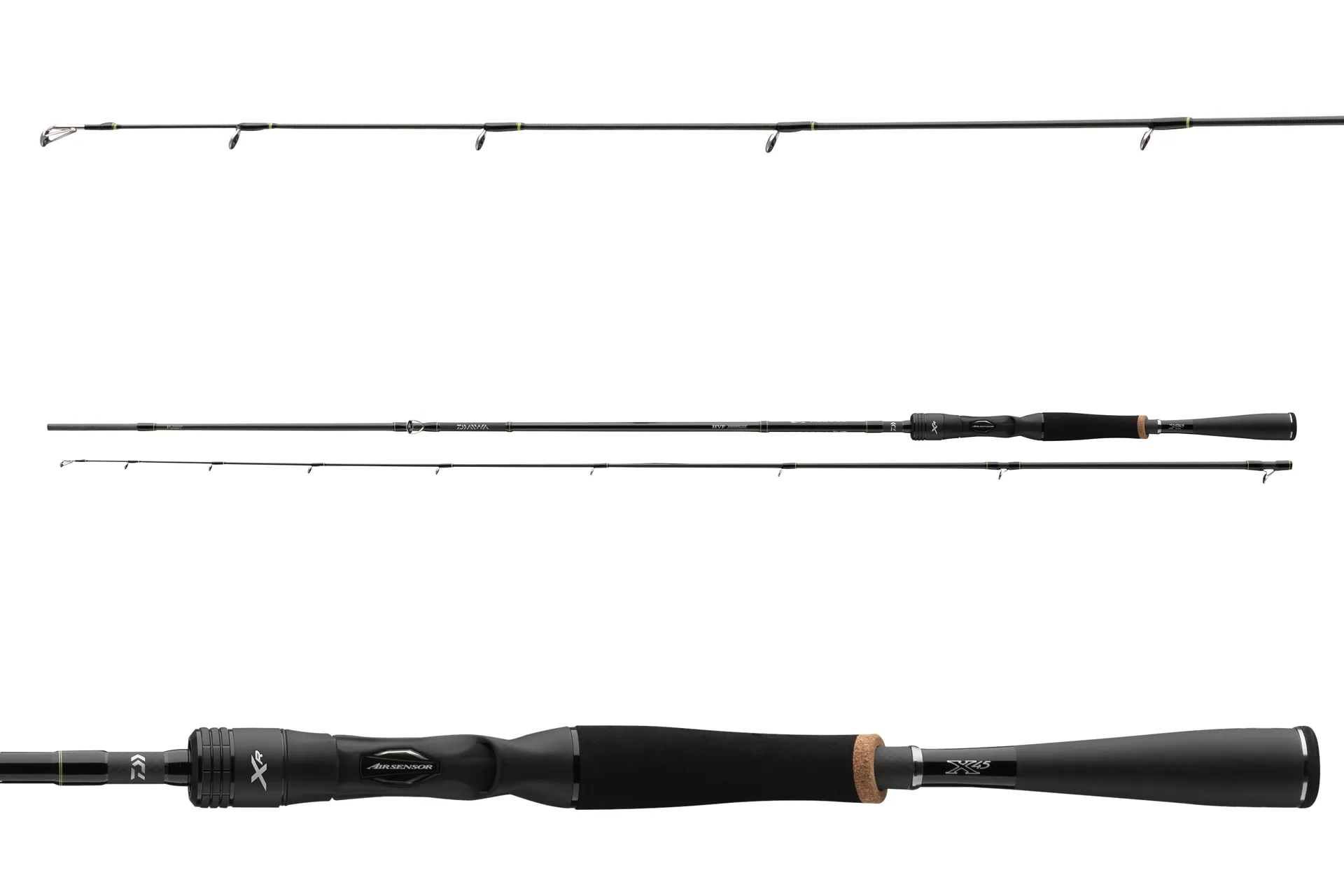 Daiwa Prorex XR Finesse Caster 722L Baitcastrute