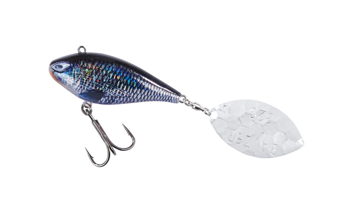 BALZER MK Adventure Matzes Rache 32g Natural Pike — Holo Roach 32.0