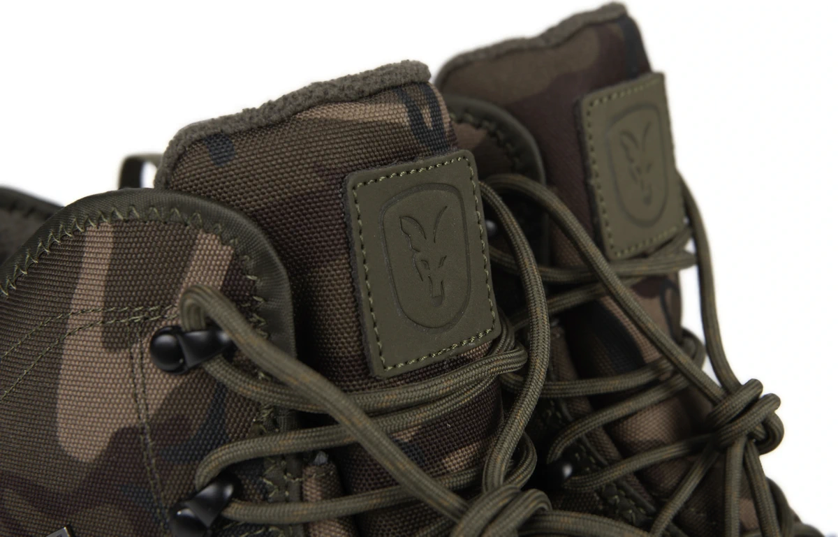 Fox Boot V2 Camo Khaki weitere Ansicht