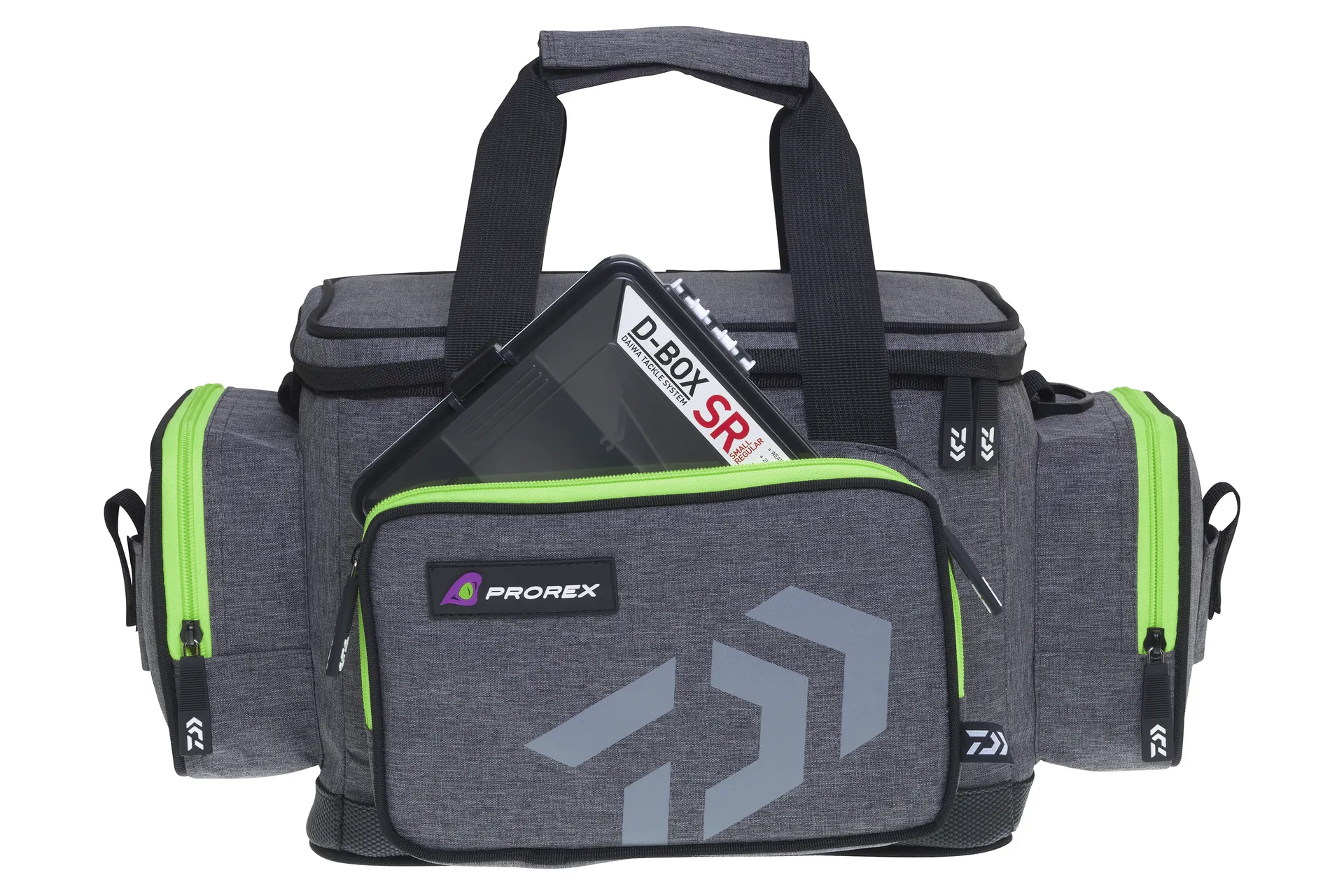 Daiwa Prorex D-Box Tackle Bag Angeltasche Ansicht 3