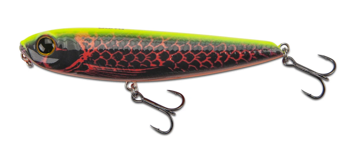 IRON CLAW DOYIO Supido 100 Omote SBL — 7.50 OBY