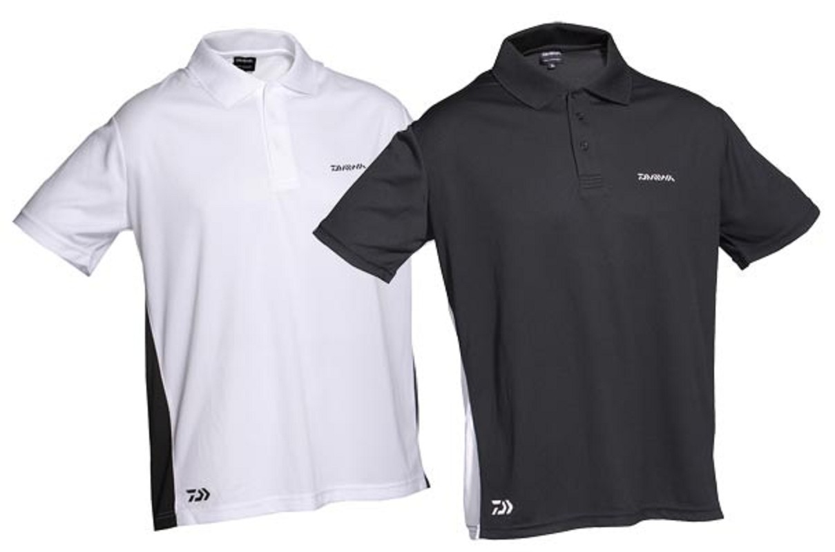 DAIWA D-VEC Poloshirt