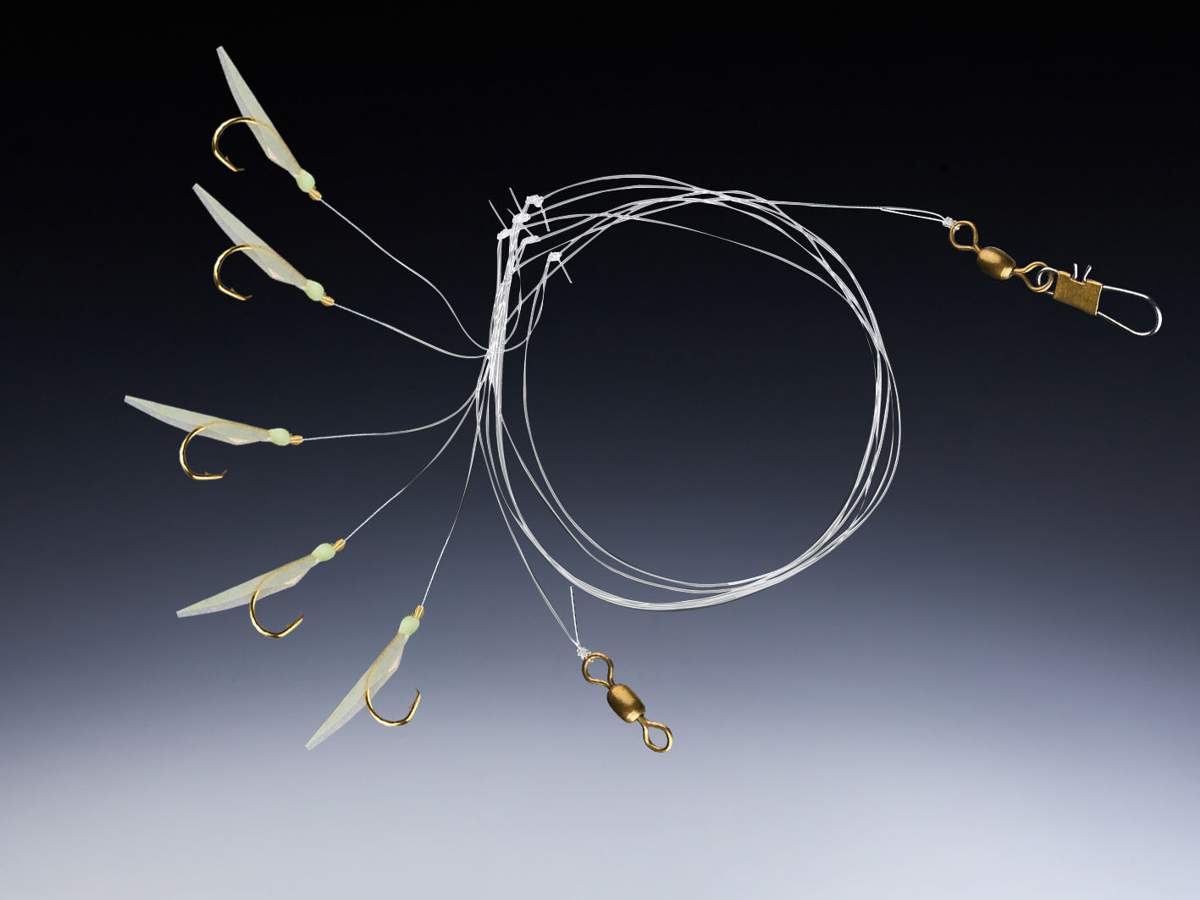 BALZER Edition Sea Heringssystem Circlehaken 150cm 0,30/0,25mm 5x#6 BALZER Edition Sea Heringssystem Circlehaken 150cm 0,30/0,25mm 5x#6