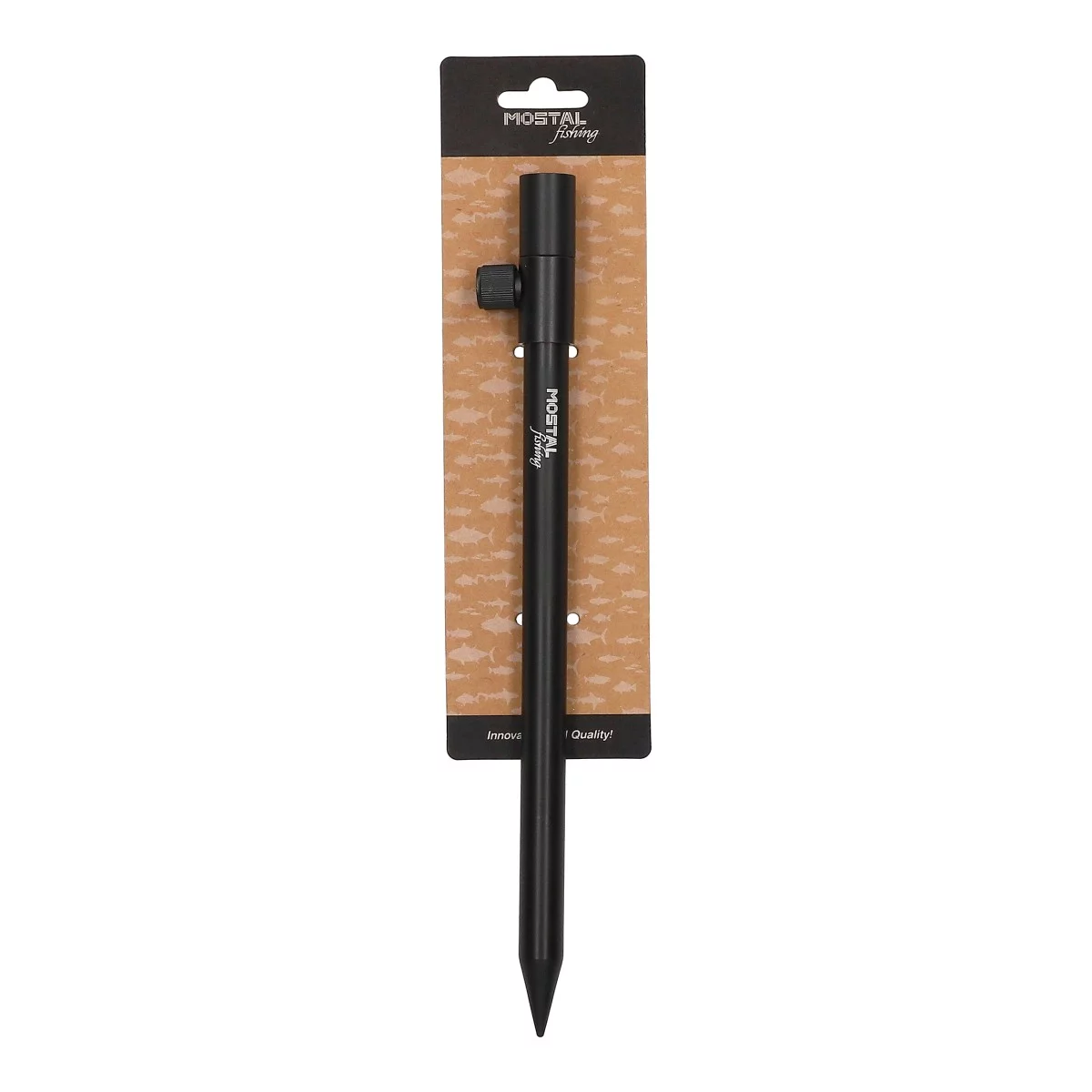 MOSTAL Bank Stick AL 16mm 30-50cm