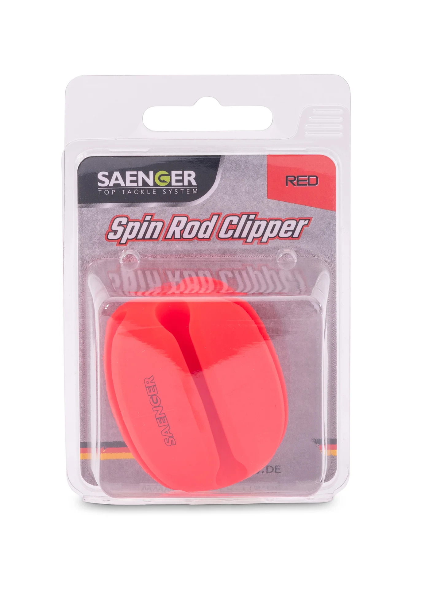 SÄNGER SAENGER Spin Rod Clipper Red weitere Ansicht