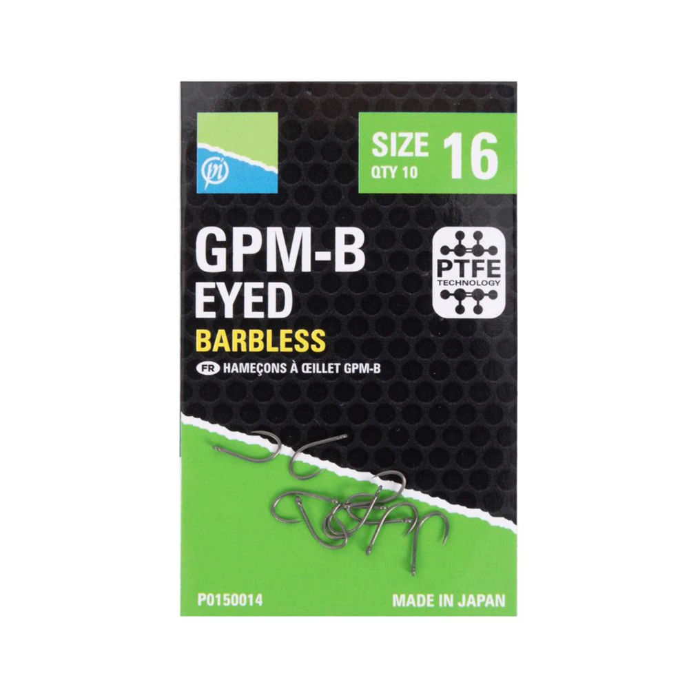 PRESTON GPM-B Eyed