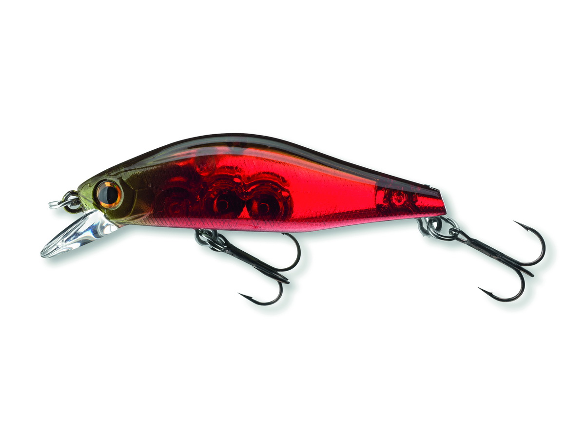 Daiwa Tournament Wise Minnow 50FS Wobbler Ansicht 4