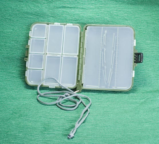 Hakenbox 8+1